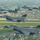 Illustration for article titled 75 Amazing Images Of U.S. Air Power In South Korea